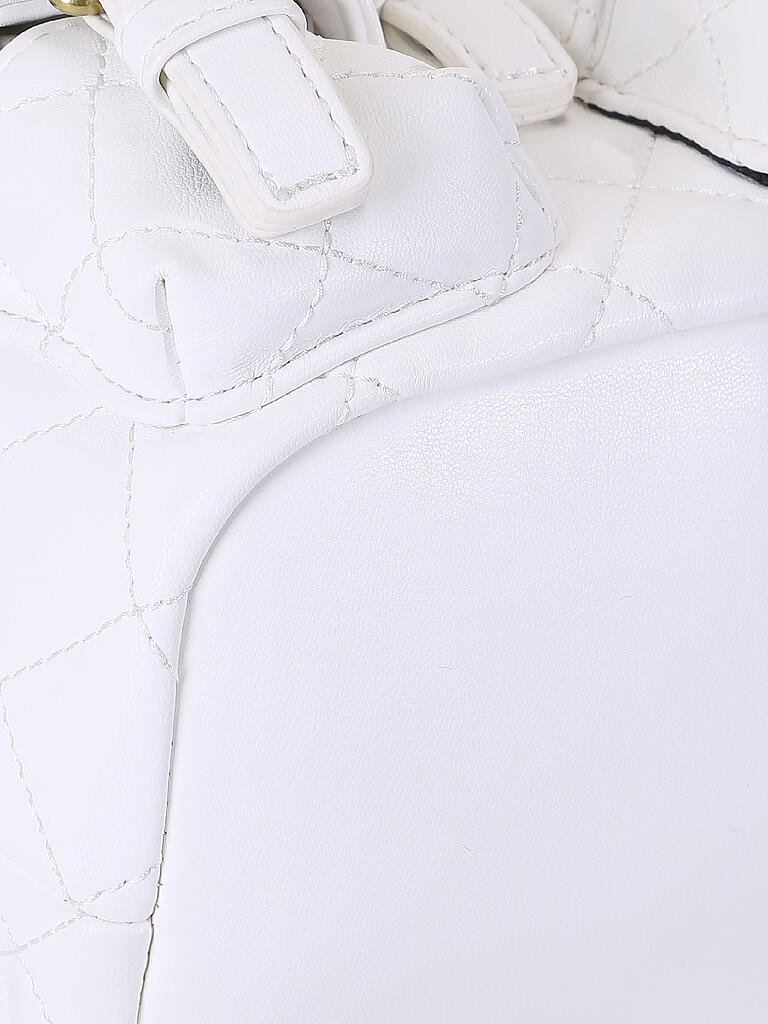 VERSACE JEANS COUTURE | Rucksack  | weiß