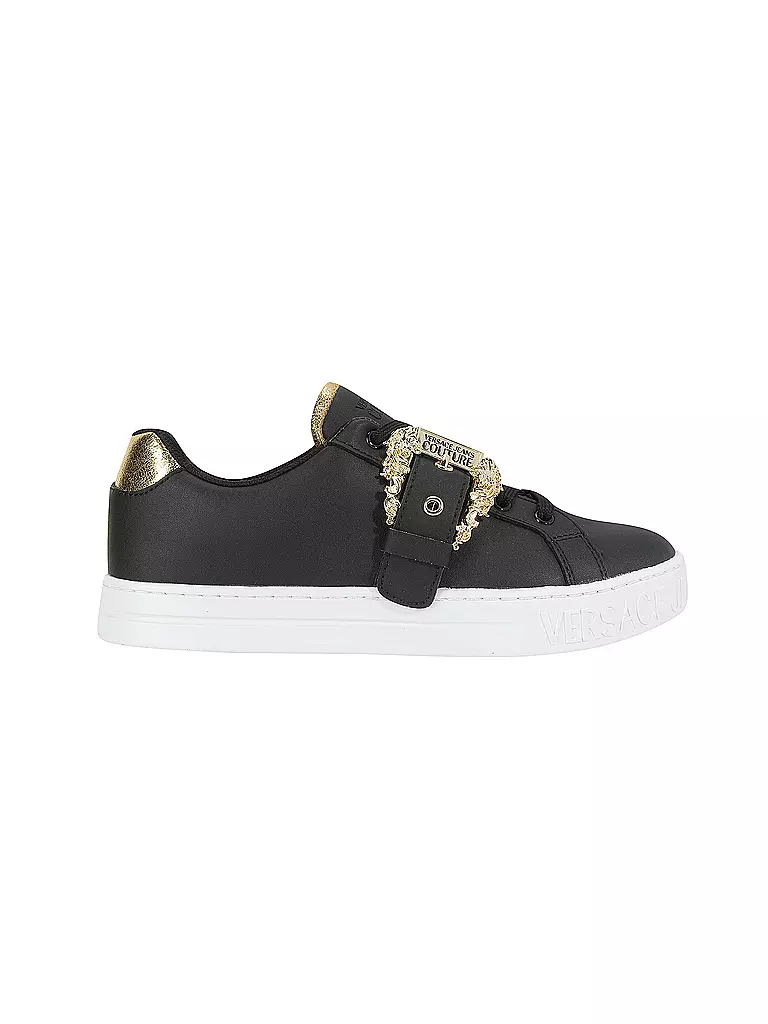 VERSACE JEANS COUTURE | Sneaker  | schwarz