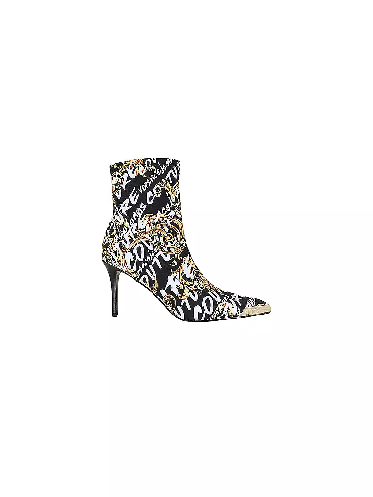 VERSACE JEANS COUTURE | Stiefeletten | schwarz