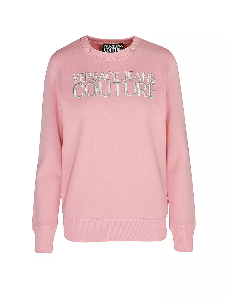 VERSACE JEANS COUTURE Sweater rosa