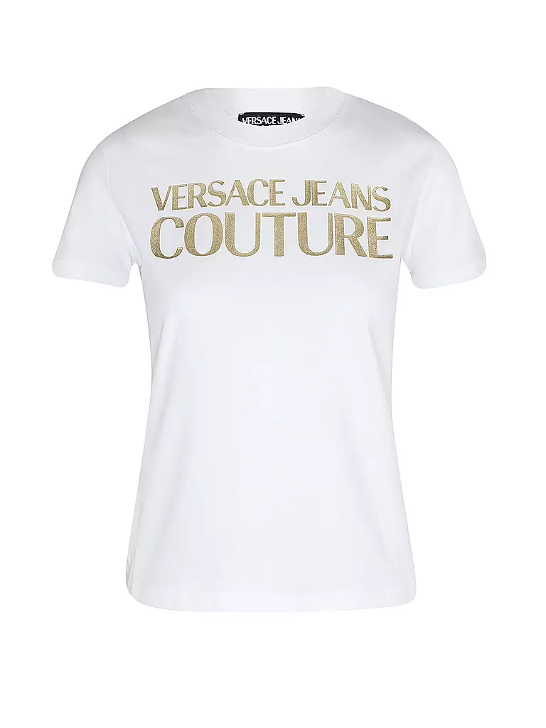 VERSACE JEANS COUTURE | T-Shirt  | weiss