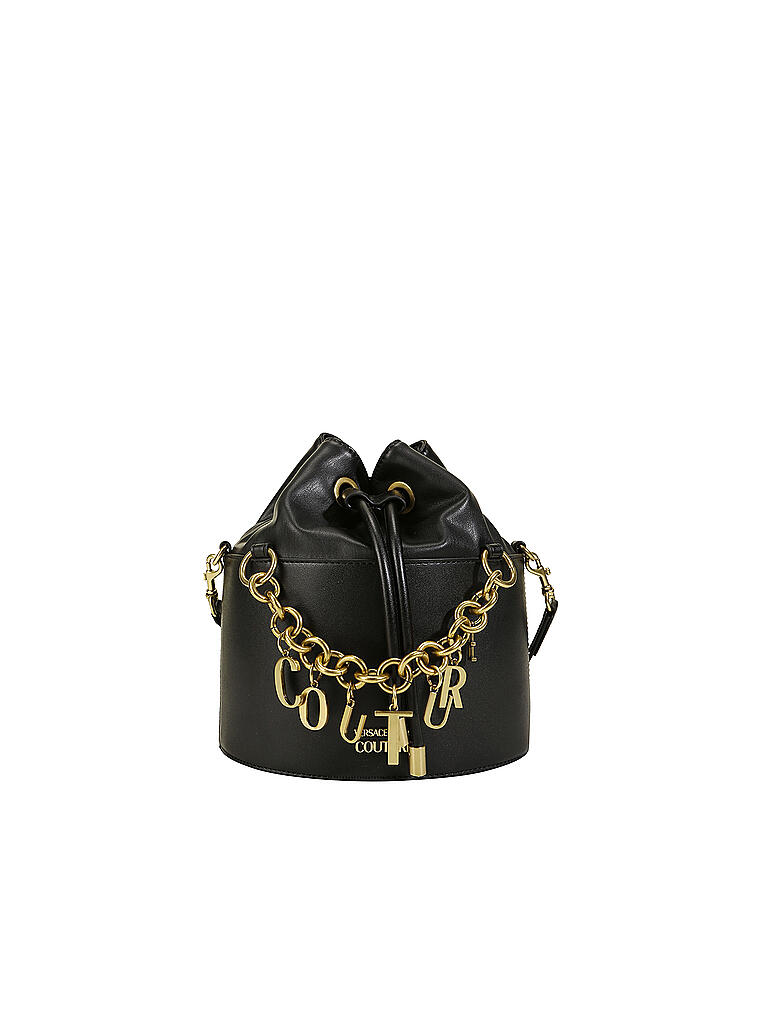 VERSACE JEANS COUTURE | Tasche - Bucket  | schwarz