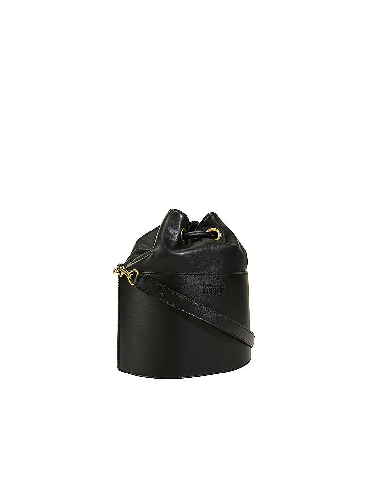 VERSACE JEANS COUTURE | Tasche - Bucket  | schwarz