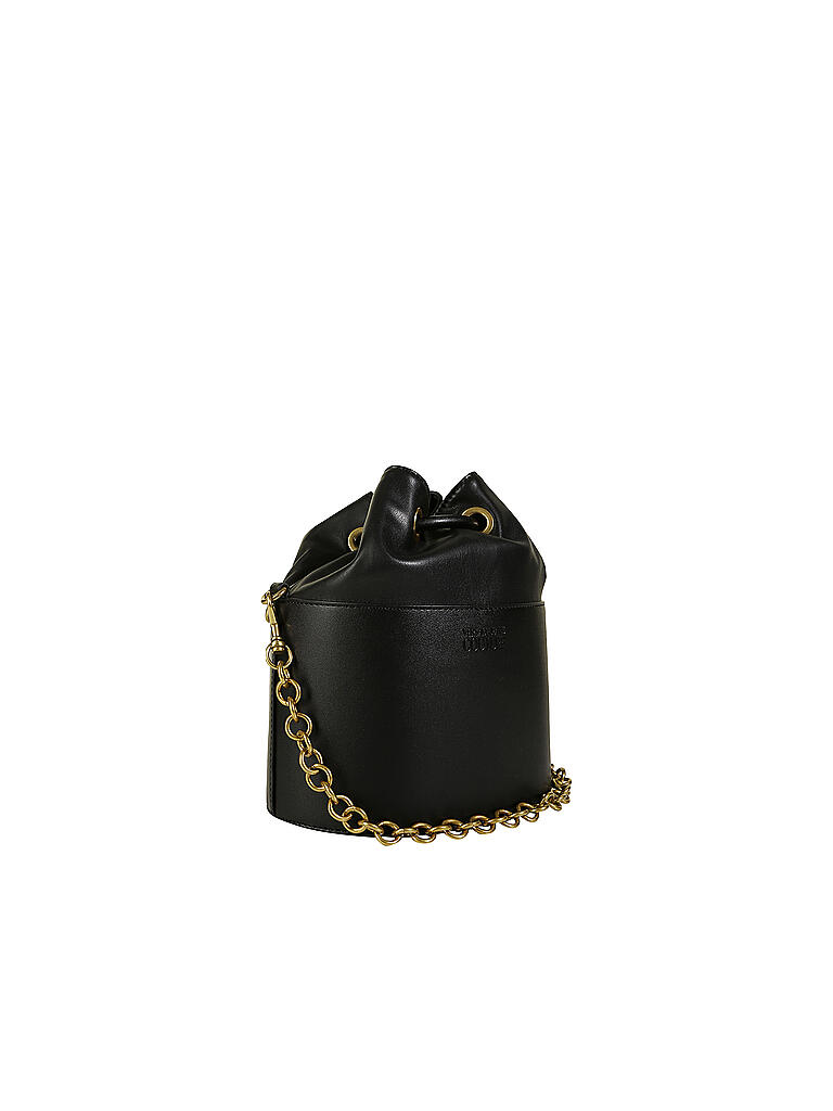 VERSACE JEANS COUTURE | Tasche - Bucket  | schwarz