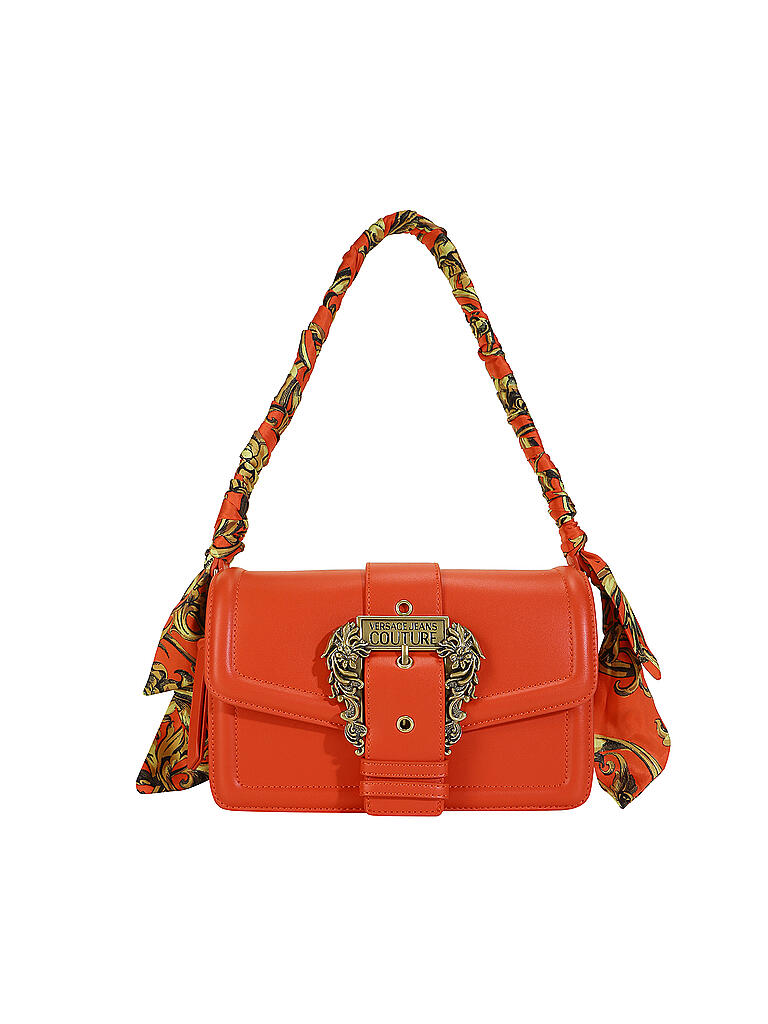 VERSACE JEANS COUTURE | Tasche - Umhängetasche  | rot