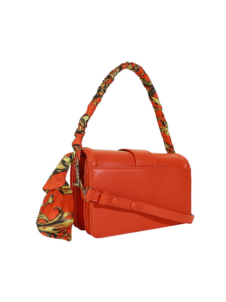 VERSACE JEANS COUTURE | Tasche - Umhängetasche  | rot