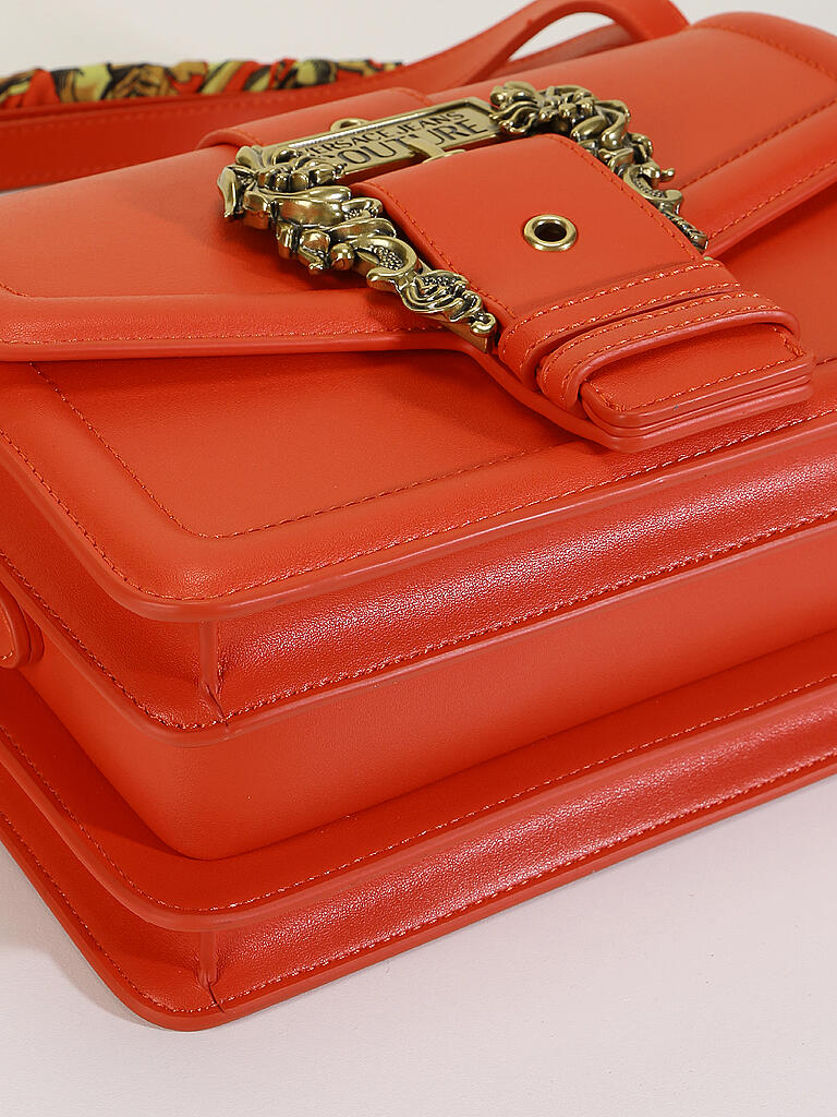 VERSACE JEANS COUTURE | Tasche - Umhängetasche  | rot