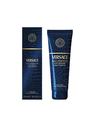 VERSACE | Eau Fraîche Extrême Showergel 250ml