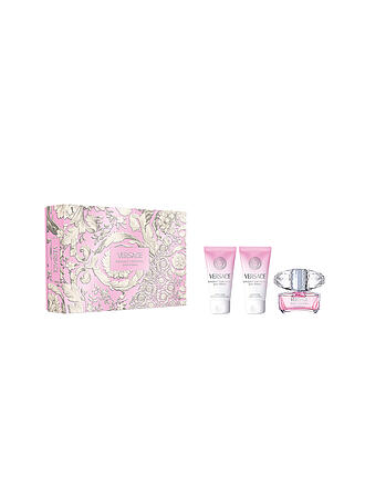 VERSACE | Geschenkset - Bright Crystal Eau de Toilette Set 3x50ml
