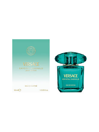 VERSACE | Crystal Emerald Eau de Parfum 30ml