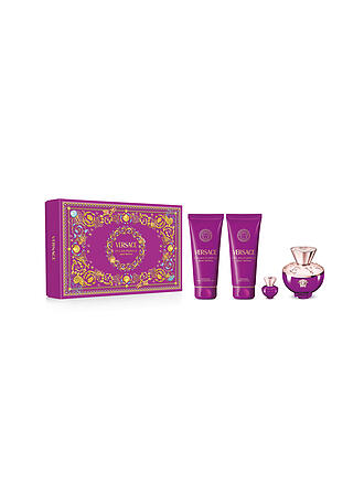 VERSACE | Geschenkset - Dylan Purple Eau de Parfum Set 3x100ml / 5ml