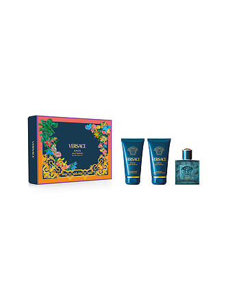 VERSACE | Geschenkset - Eros Pour Homme Eau de Toilette Set 3x50ml