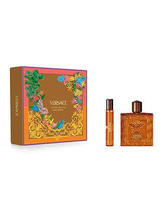VERSACE | Geschenkset - Eros Najim Pour Homme Parfum Set 100ml / 10ml