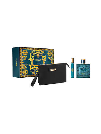 VERSACE | Geschenkset - Eros Eau de Parfum Set 100ml / 10ml