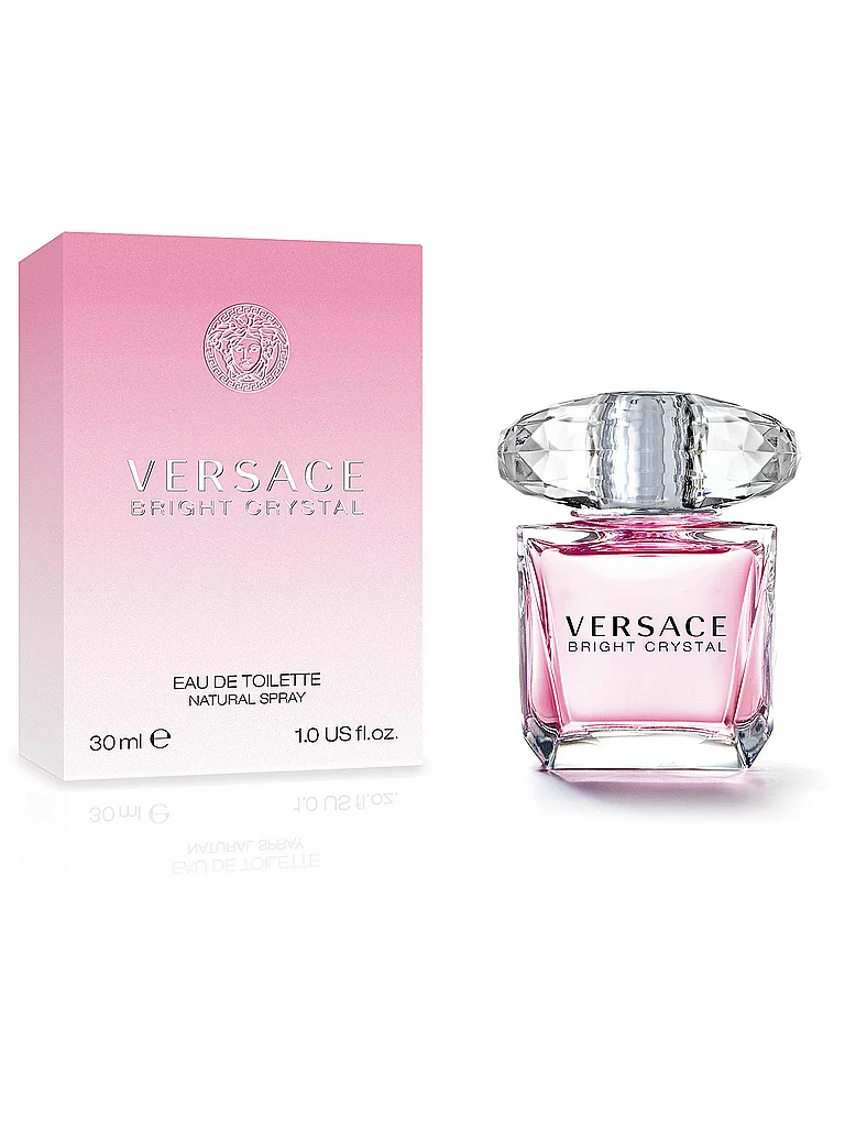 Bright Crystal by Versace for Women - 1 oz EDT Spray orange 1 oz female 4