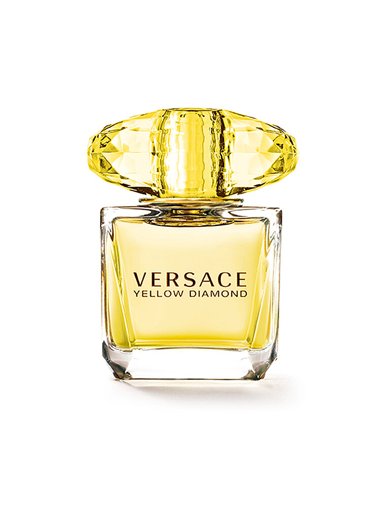 Versace Yellow Diamond for Women Eau de Toilette Spray 3.0 oz  One Size female 3