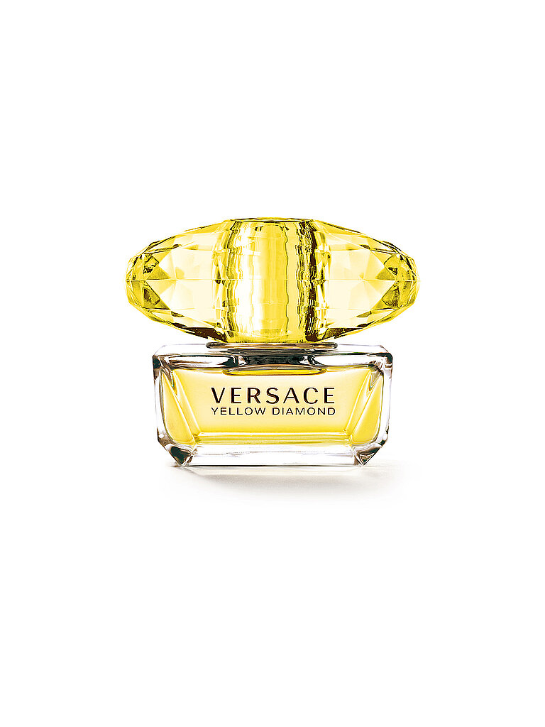 Versace Yellow Diamond for Women Eau de Toilette Spray 1.7 oz  One Size female 3