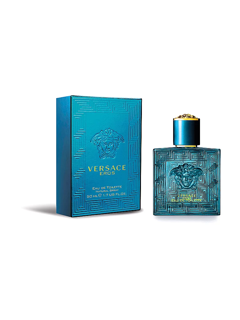Versace Eros Eau de Toilette 30 ml 9
