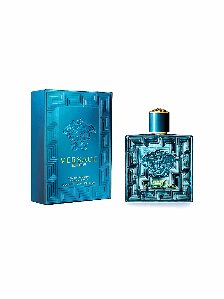 Versace Eros Eau de Toilette 30 ml 7