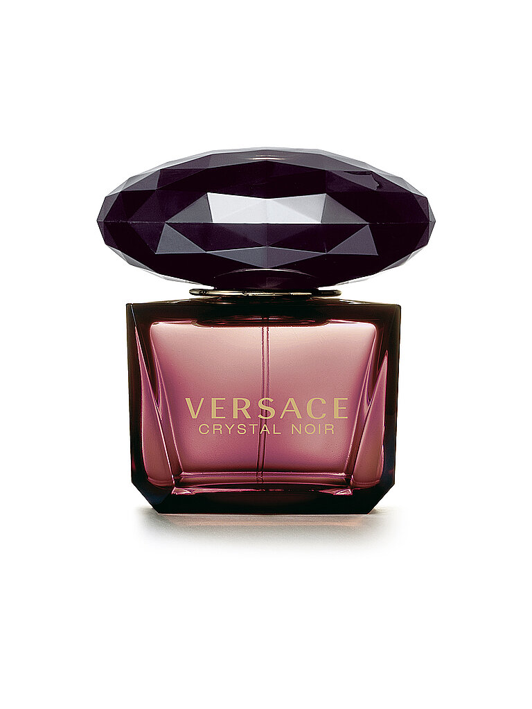 VERSACE Crystal Noir Eau de Toilette Natural Spray 90ml