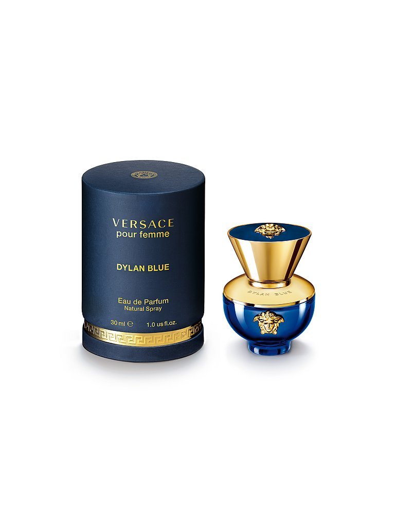 Versace Pour Femme Dylan Blue Eau De Parfum 1 oz 2