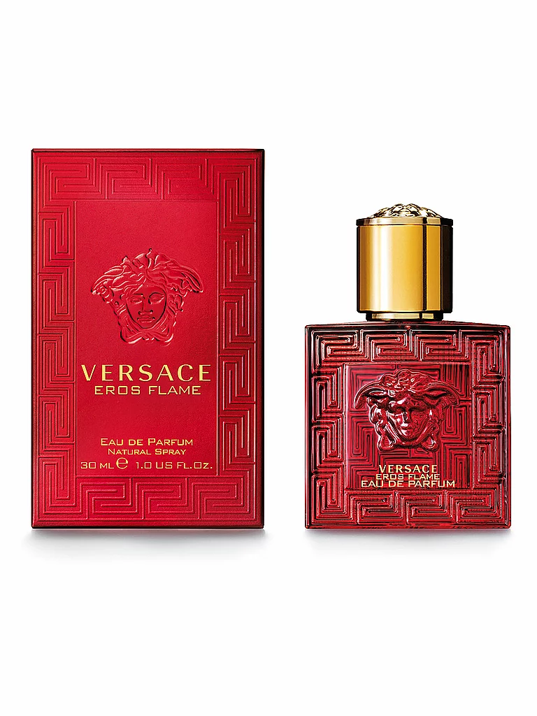 Versace EROS FLAME 1.7 EAU DE PARFUM SPRAY FOR MEN  One Size male 6