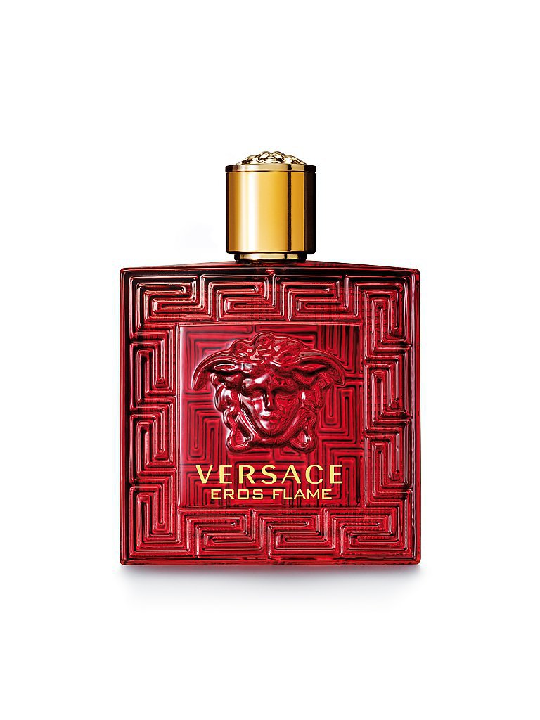 VERSACE Eros Flame pour Homme After Shave Lotion 100ml