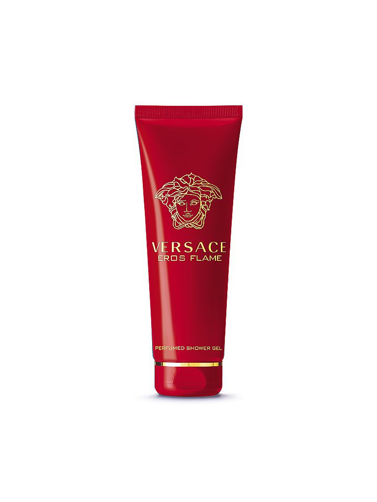 VERSACE Eros Flame pour Homme Bath amd Shower Gel 250ml