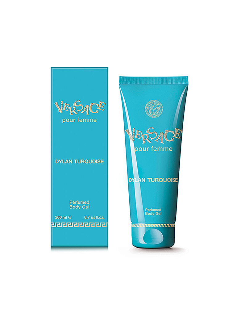 VERSACE  Dylan Turquoise Body Lotion 200ml
