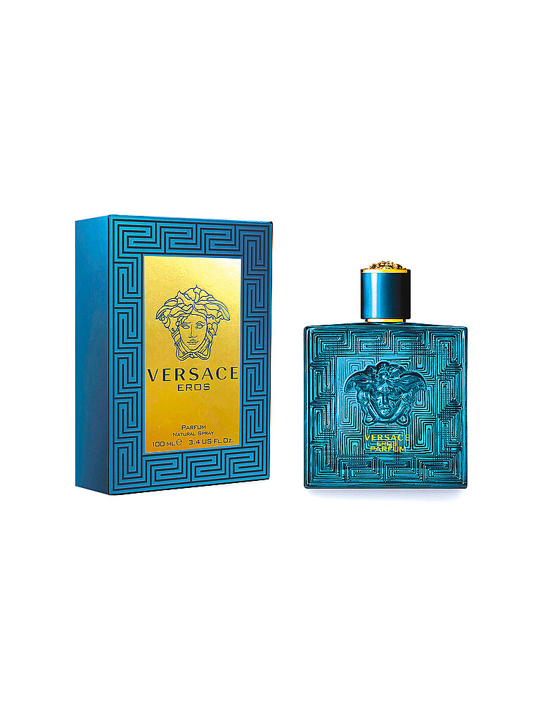 VERSACE Eros Eau de Parfum 100ml