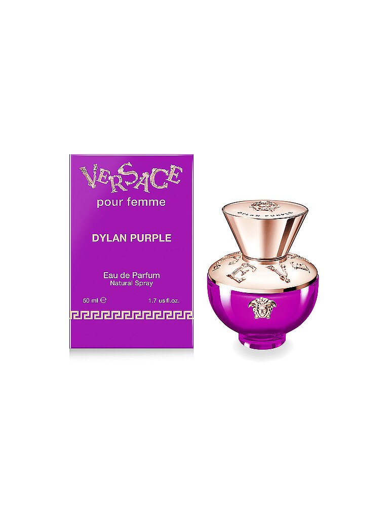 Versace Dylan Purple Pour Femme Eau de Parfum 50ml 2