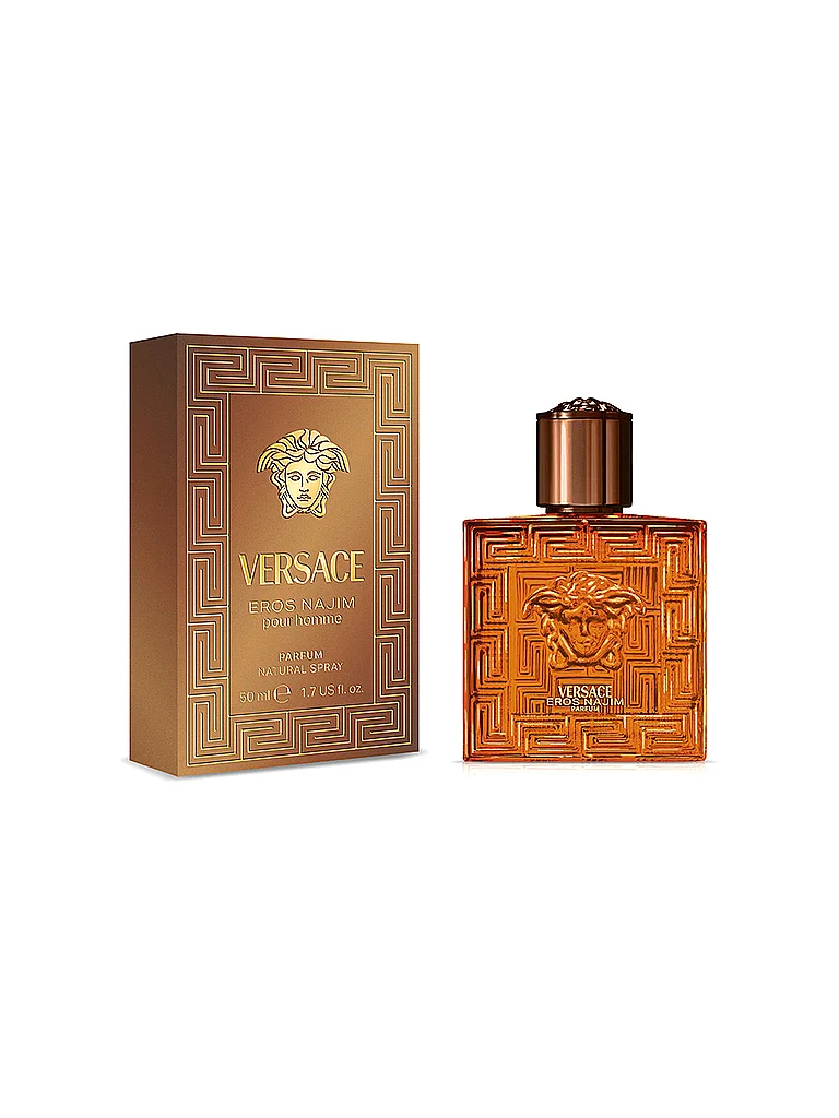 Versace Eros Najim Parfum 50ml 6