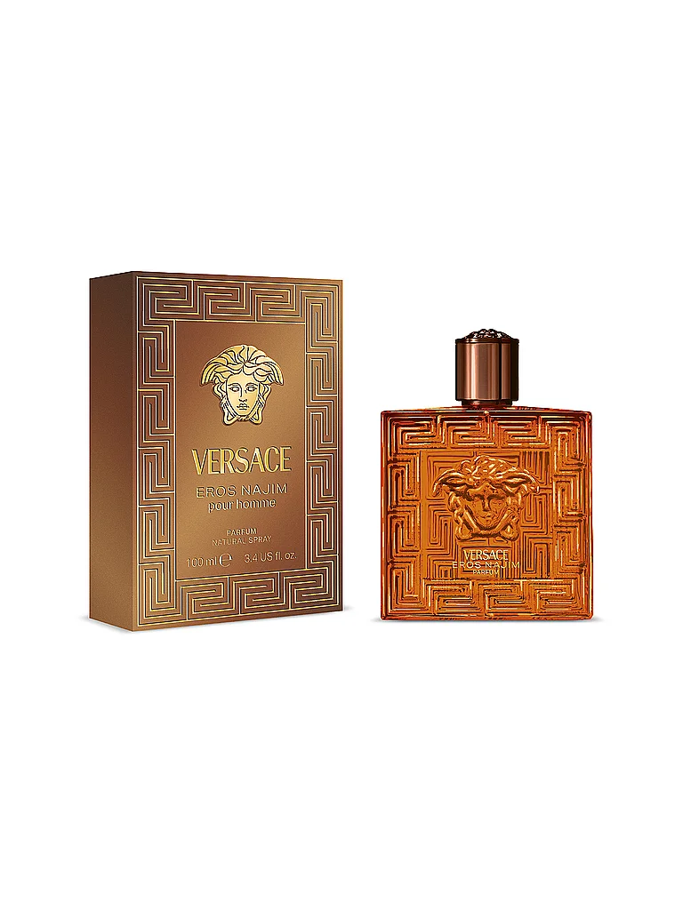 Versace Eros Najim Parfum 50ml 8
