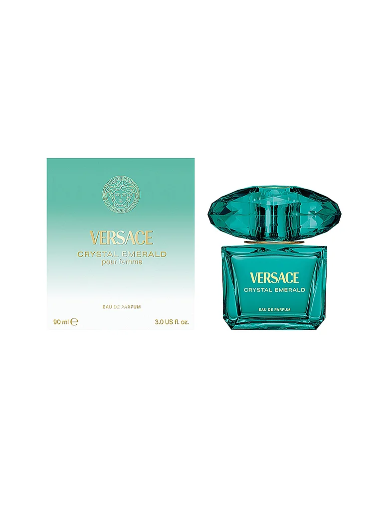 Versace Crystal Emerald Eau de Parfum 5