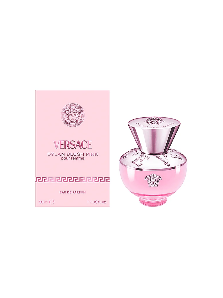 Versace Dylan Blush Pink Eau de Parfum 100ml 5