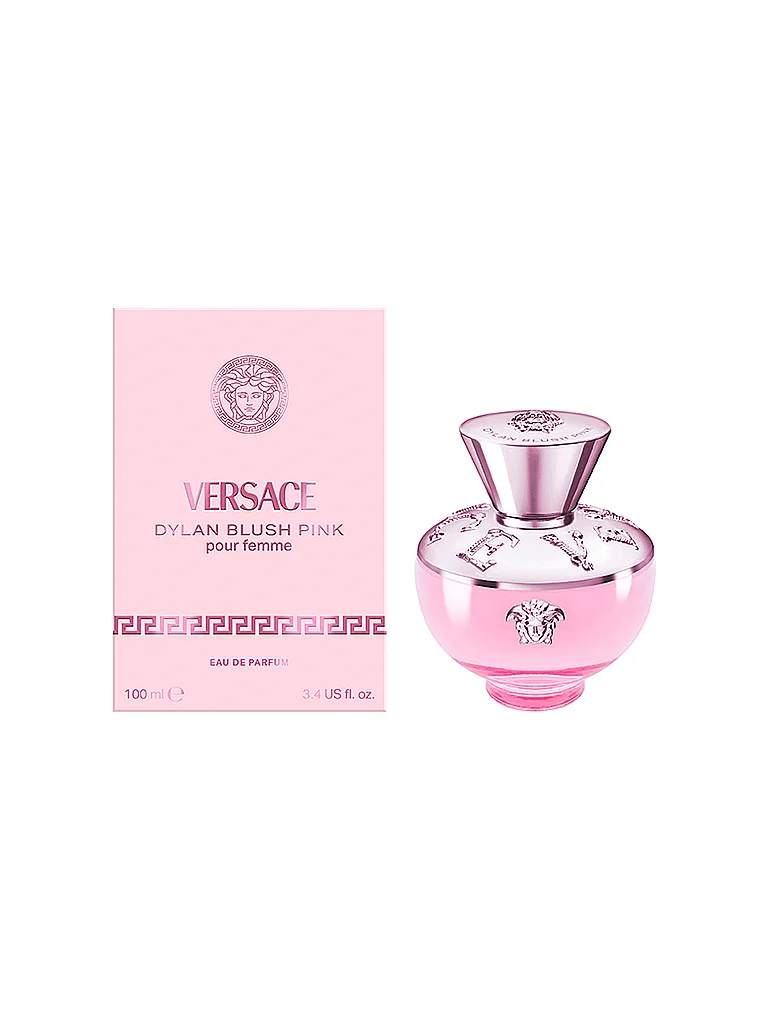 Versace Dylan Blush Pink Eau de Parfum 100ml 9