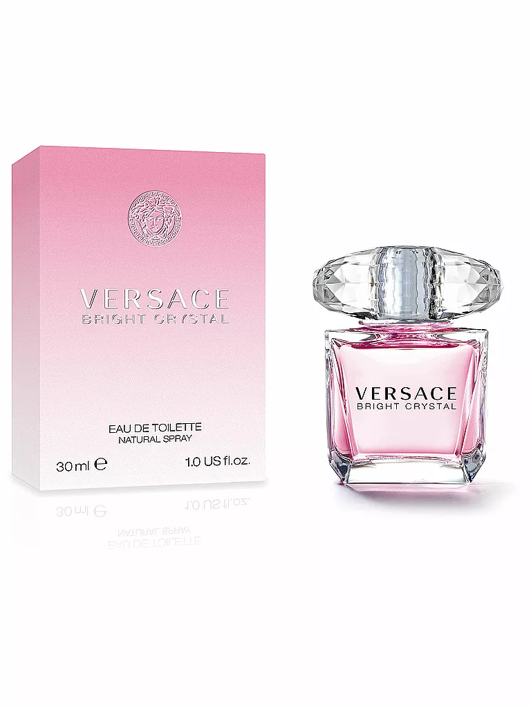 VERSACE | Bright Crystal Eau de Toilette Spray 30ml | keine Farbe