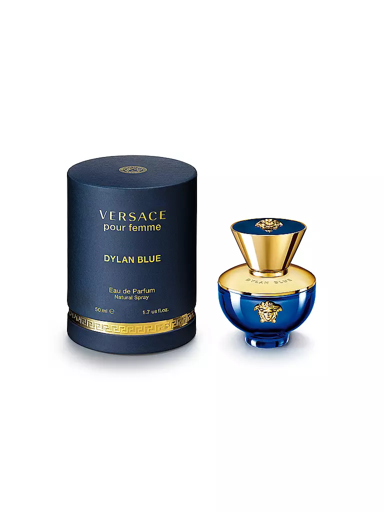 Versace Dylan Blue Eau De Perfume (Miniature) 5ml Germany