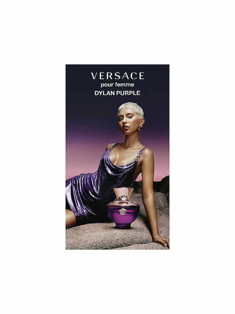 VERSACE | Dylan Purple Eau de Parfum 30ml | keine Farbe