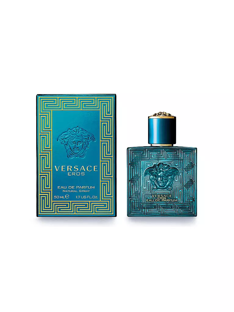 VERSACE | Eros Eau de Parfum 50ml | keine Farbe