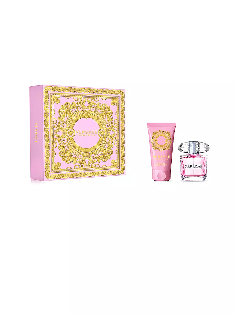 VERSACE | Geschenkset - Bright Crystal Eau de Toilette 30ml / 50ml | keine Farbe