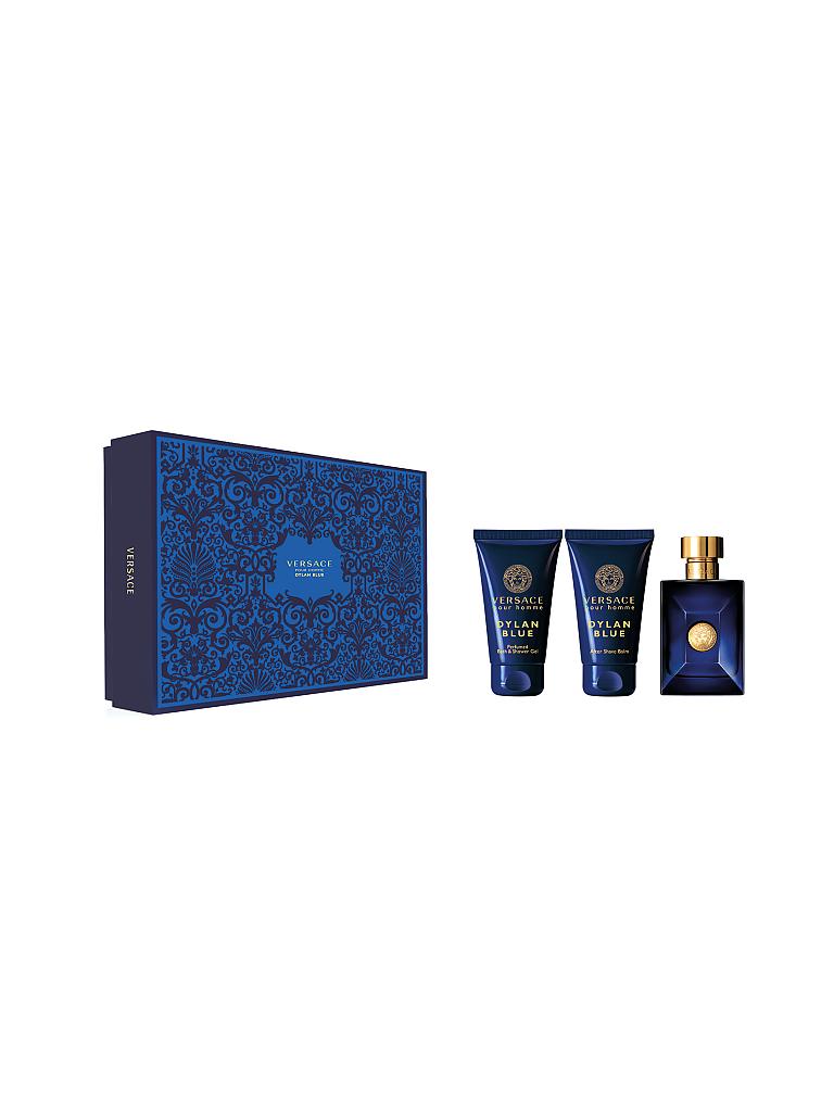 VERSACE | Geschenkset - Dylan Blue pour Homme Eau de Toilette Spray 3x50ml | keine Farbe