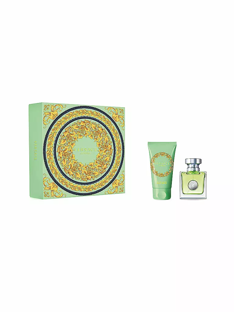 VERSACE | Geschenkset - Versense pour Femme Eau de Toilette 30ml / 50ml | keine Farbe