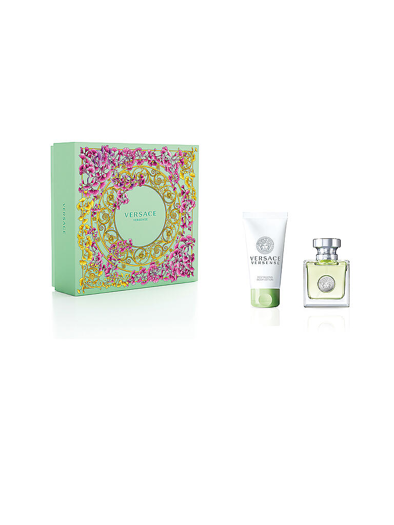 VERSACE | Geschenkset - Versense pour Femme Eau de Toilette Set 30ml / 50ml | keine Farbe