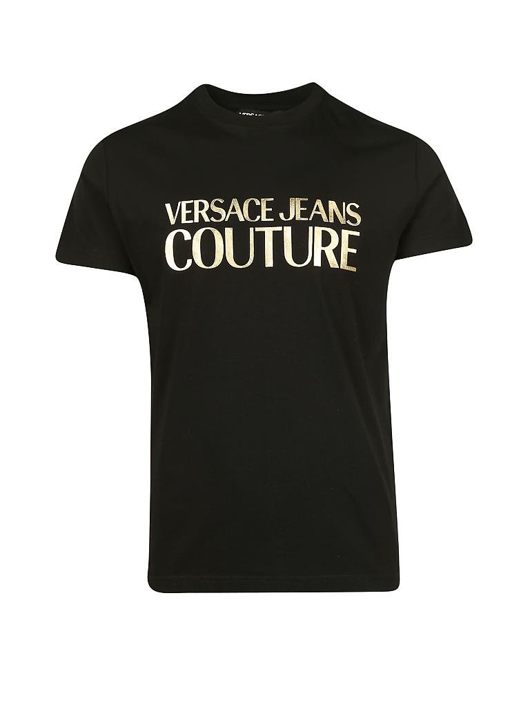 VERSACE | T-Shirt | schwarz