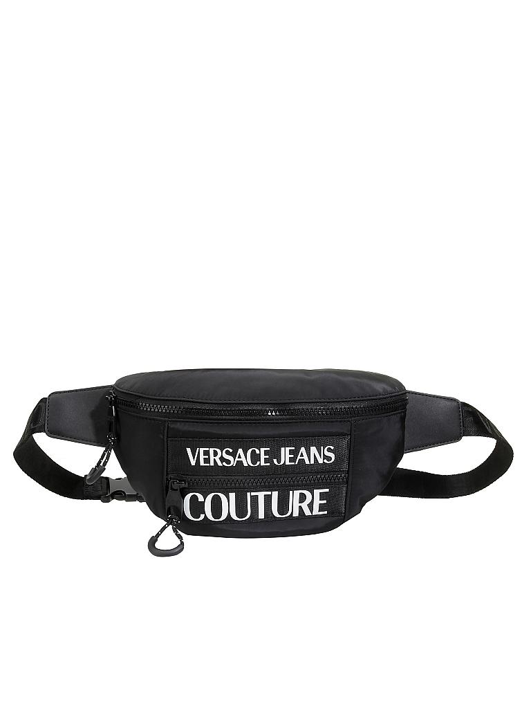 VERSACE | Tasche - Bauchtasche  | schwarz