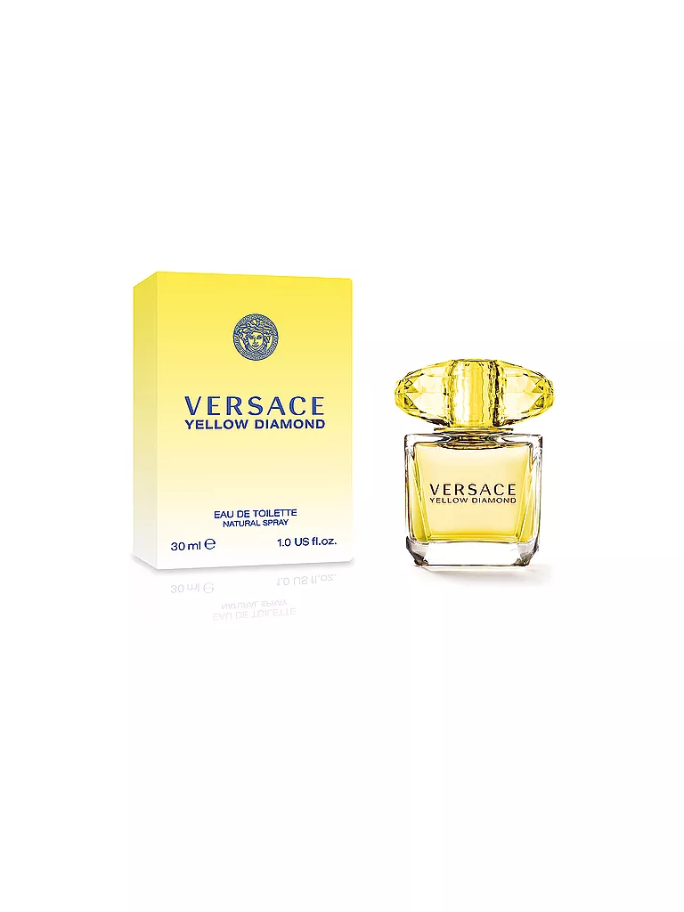 VERSACE | Yellow Diamond Eau de Toilette Spray 30ml | keine Farbe