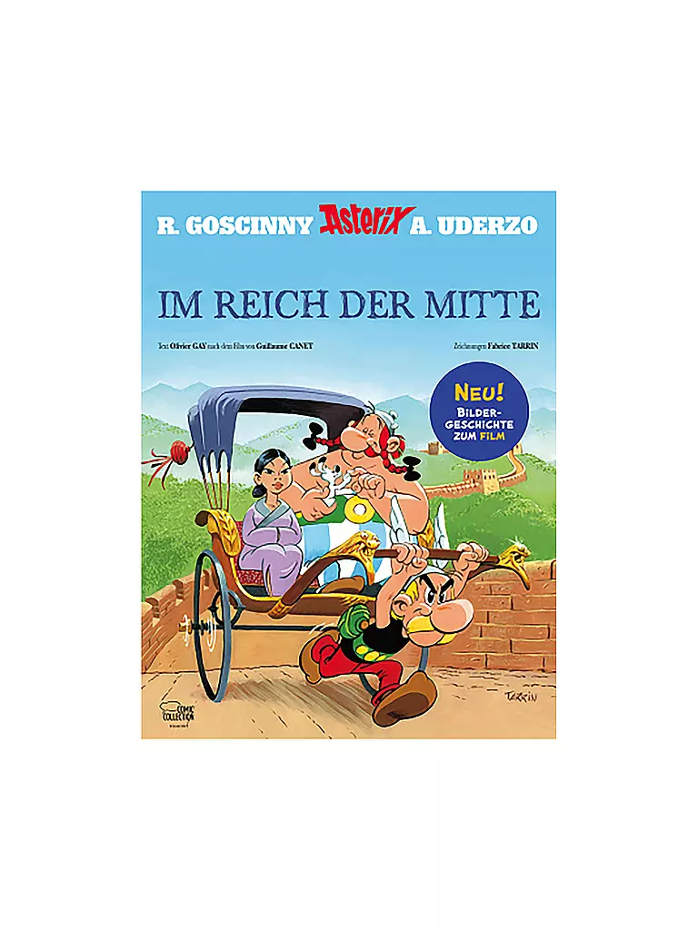VGS EGMONT SCHNEIDER VERLAG | Asterix und Obelix im Reich der Mitte | keine Farbe