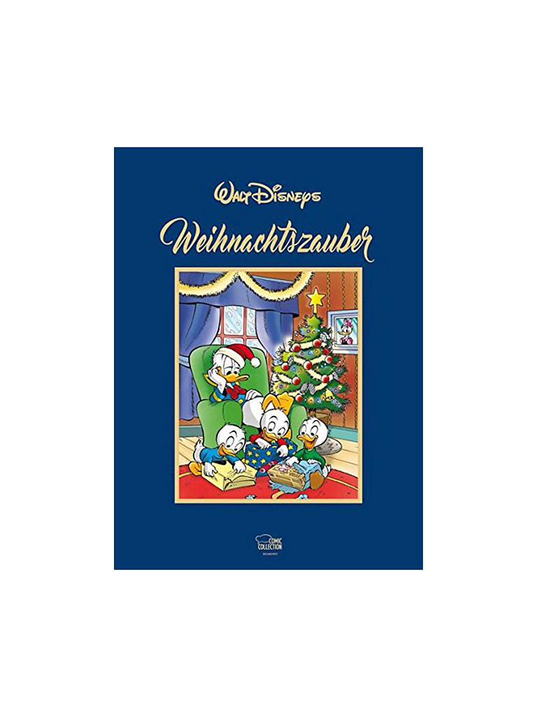 VGS EGMONT SCHNEIDER VERLAG | Buch - Walt Disneys Weihnachtszauber (Gebundene Ausgabe) | keine Farbe
