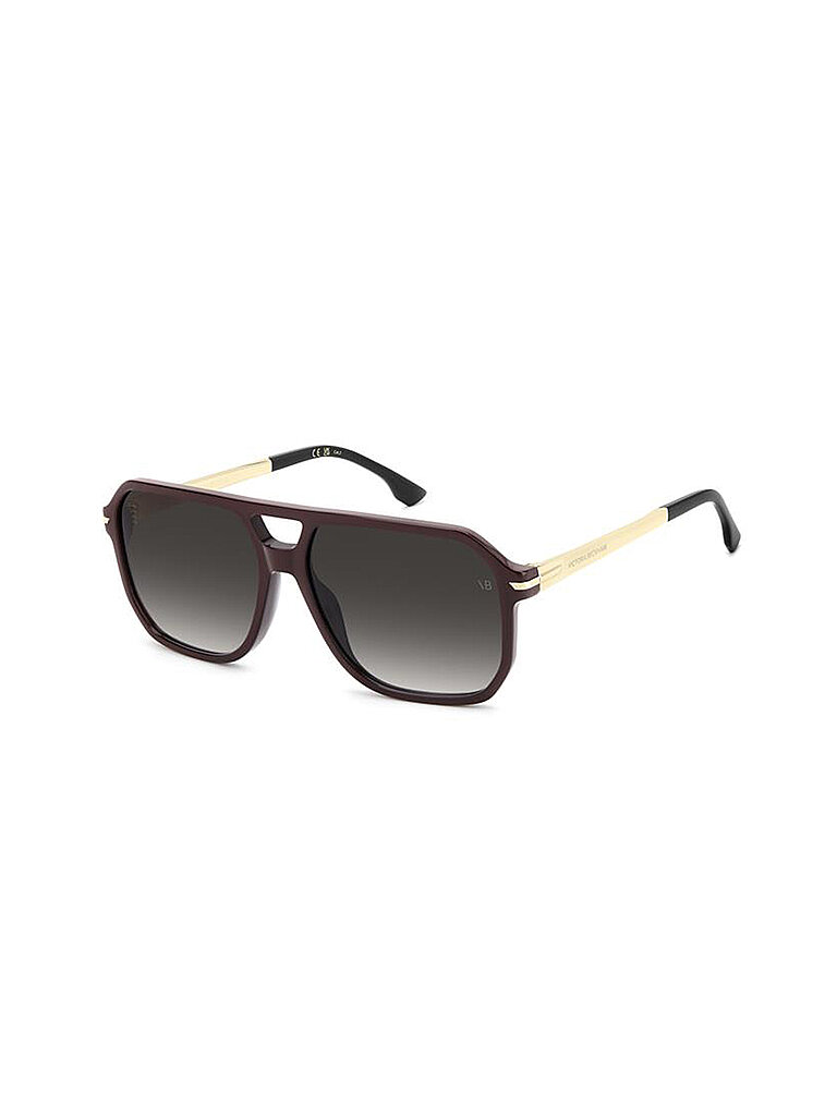 VICTORIA BECKHAM Sonnenbrille VB1002/S/59 schwarz